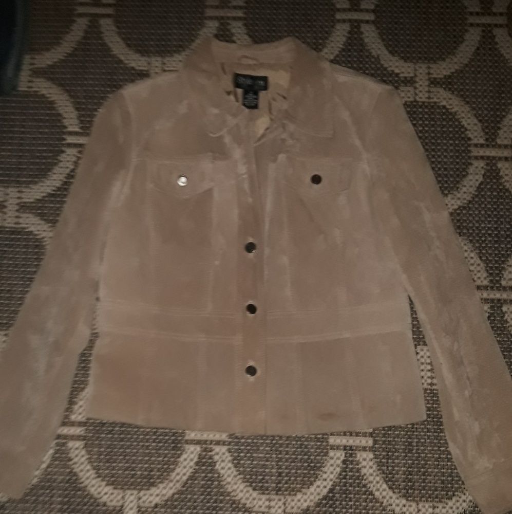 Style and co jacket